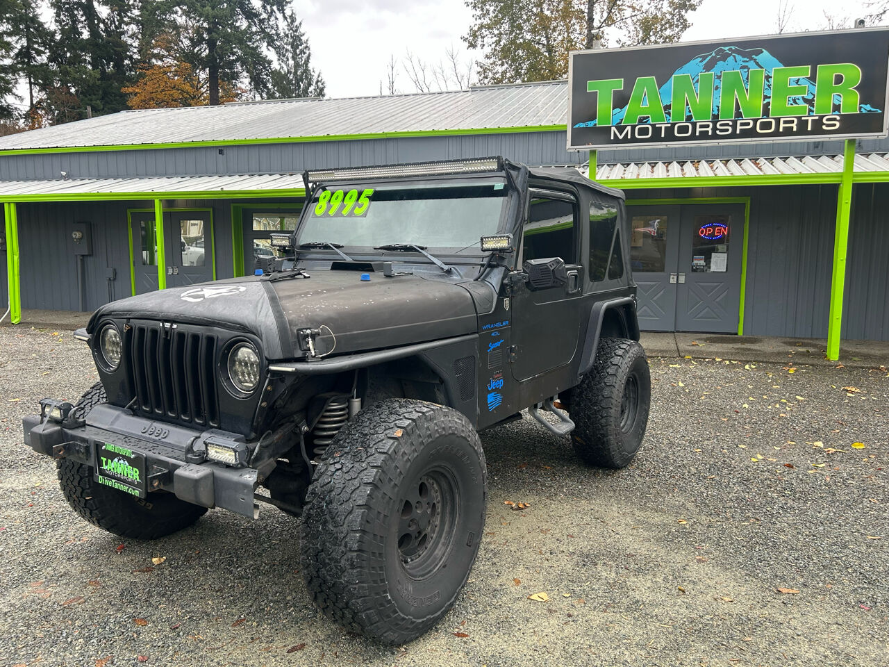 Jeep Wrangler