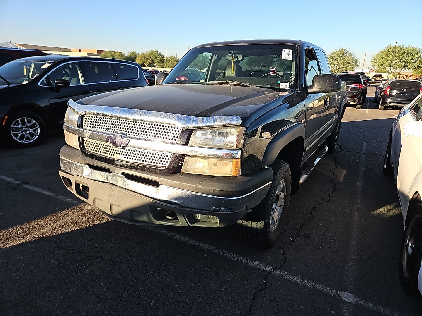 Chevrolet Silverado