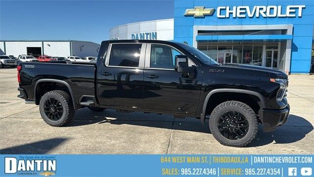 2026 CHEVROLET Silverado HD