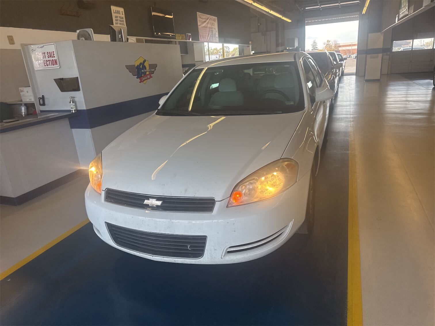 Chevrolet Impala