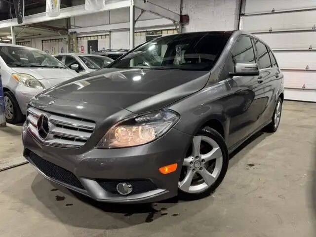 Mercedes-Benz B-Class