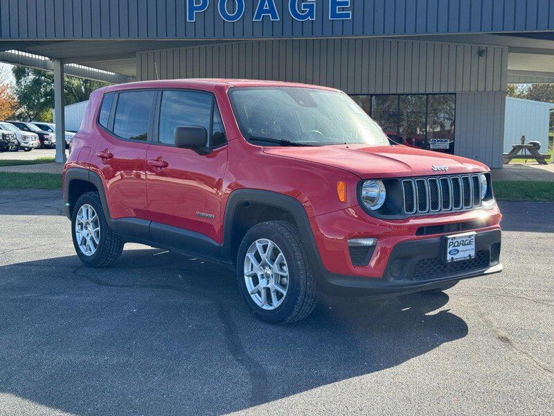 2023 JEEP Renegade