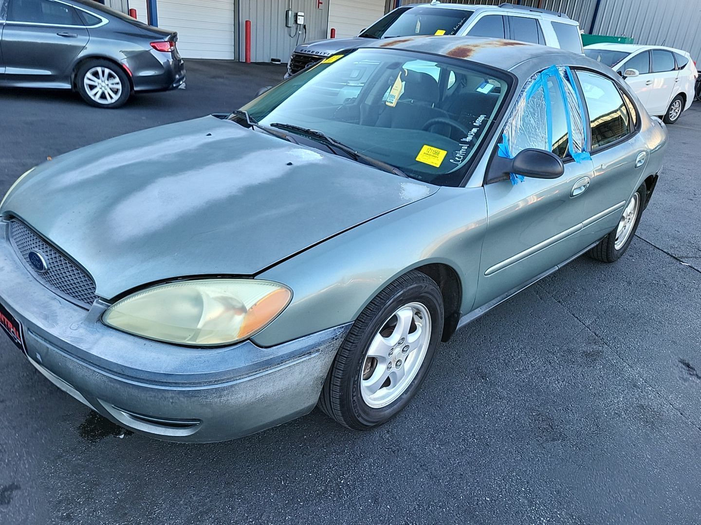 Ford Taurus