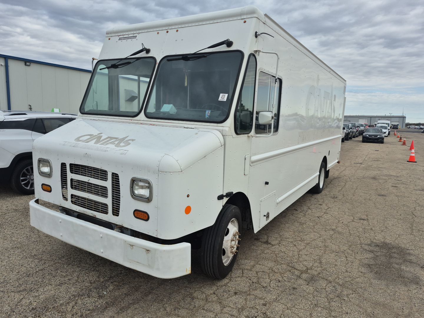 Ford Commercial Chassis