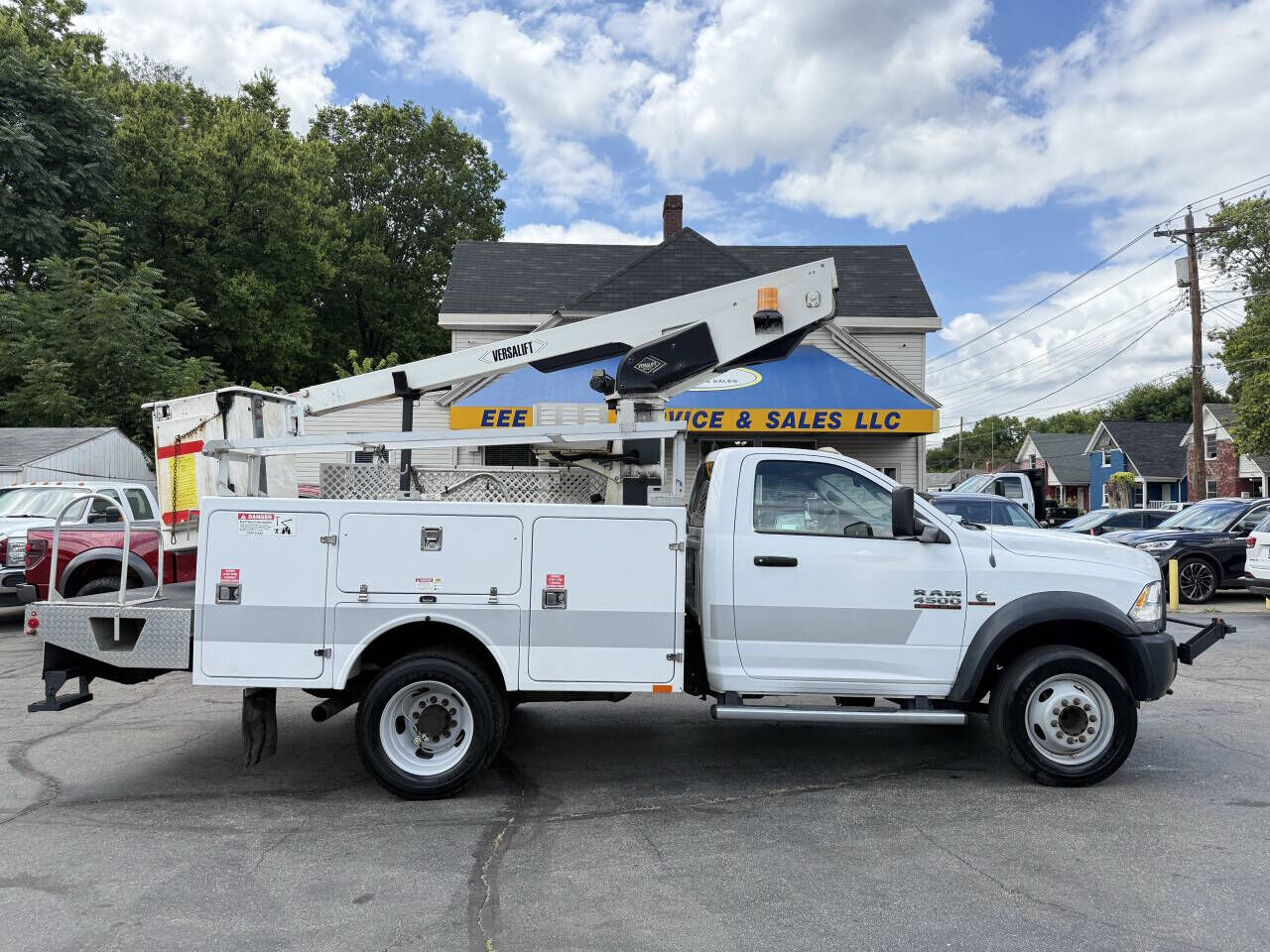 RAM 4500