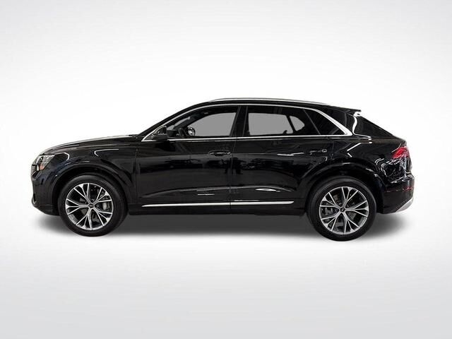 2025 Audi Q8