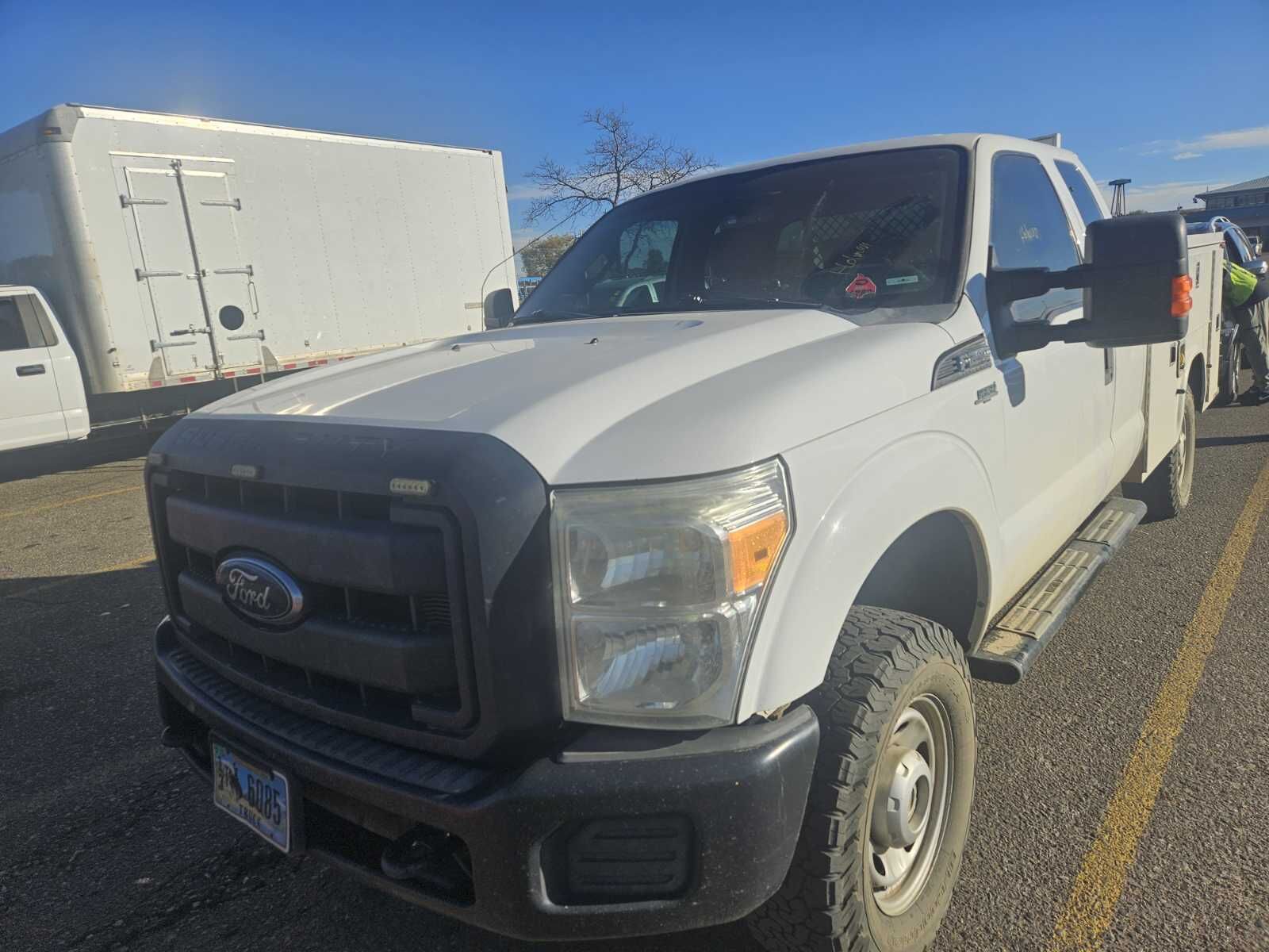 Ford F-250