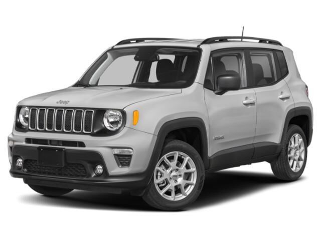 2022 JEEP Renegade