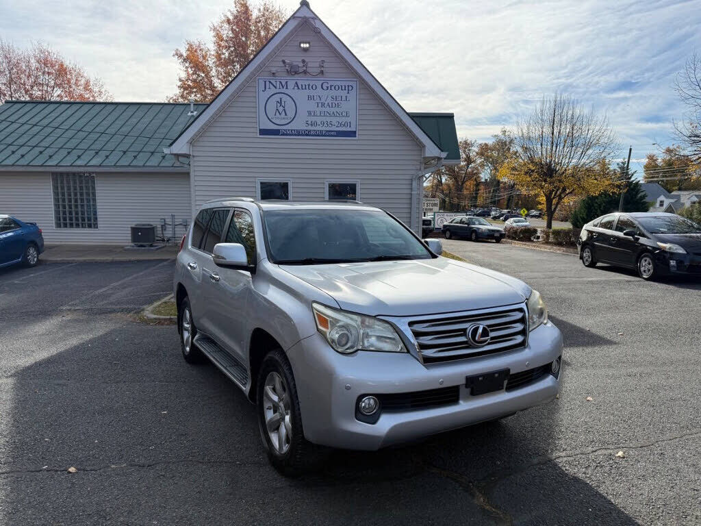 2011 LEXUS GX