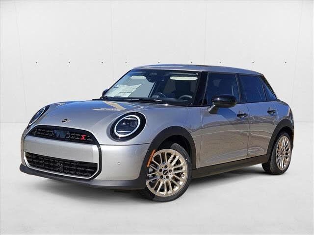 2025 MINI Hardtop