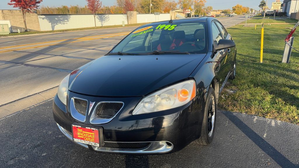 Pontiac G6