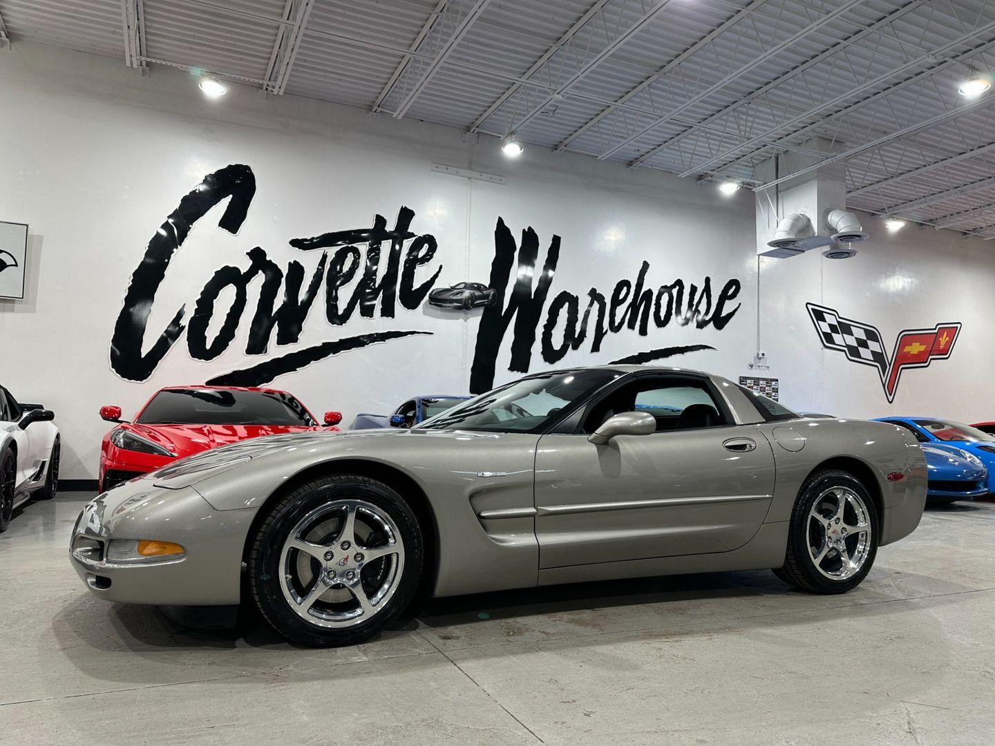 Chevrolet Corvette