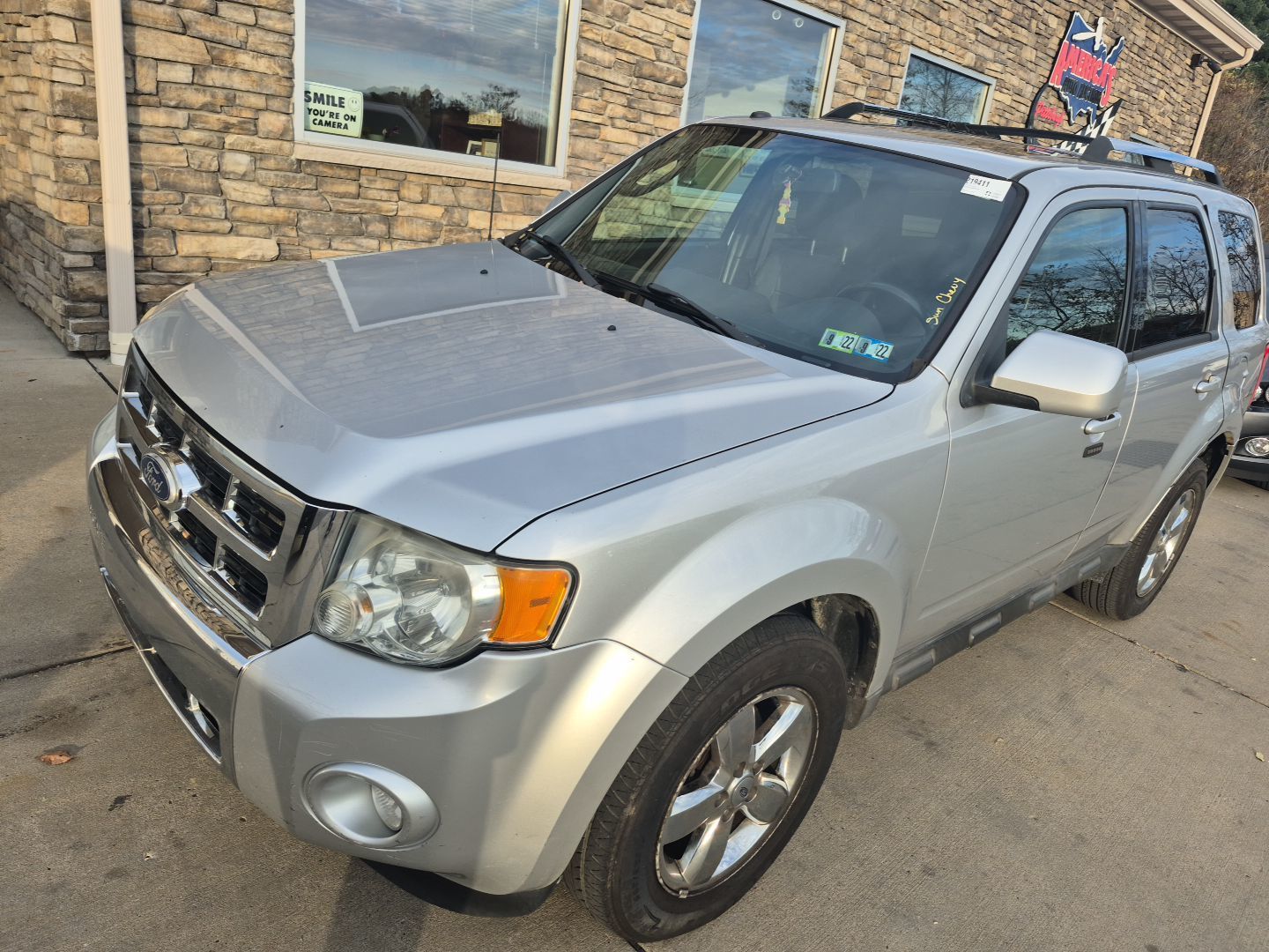 Ford Escape