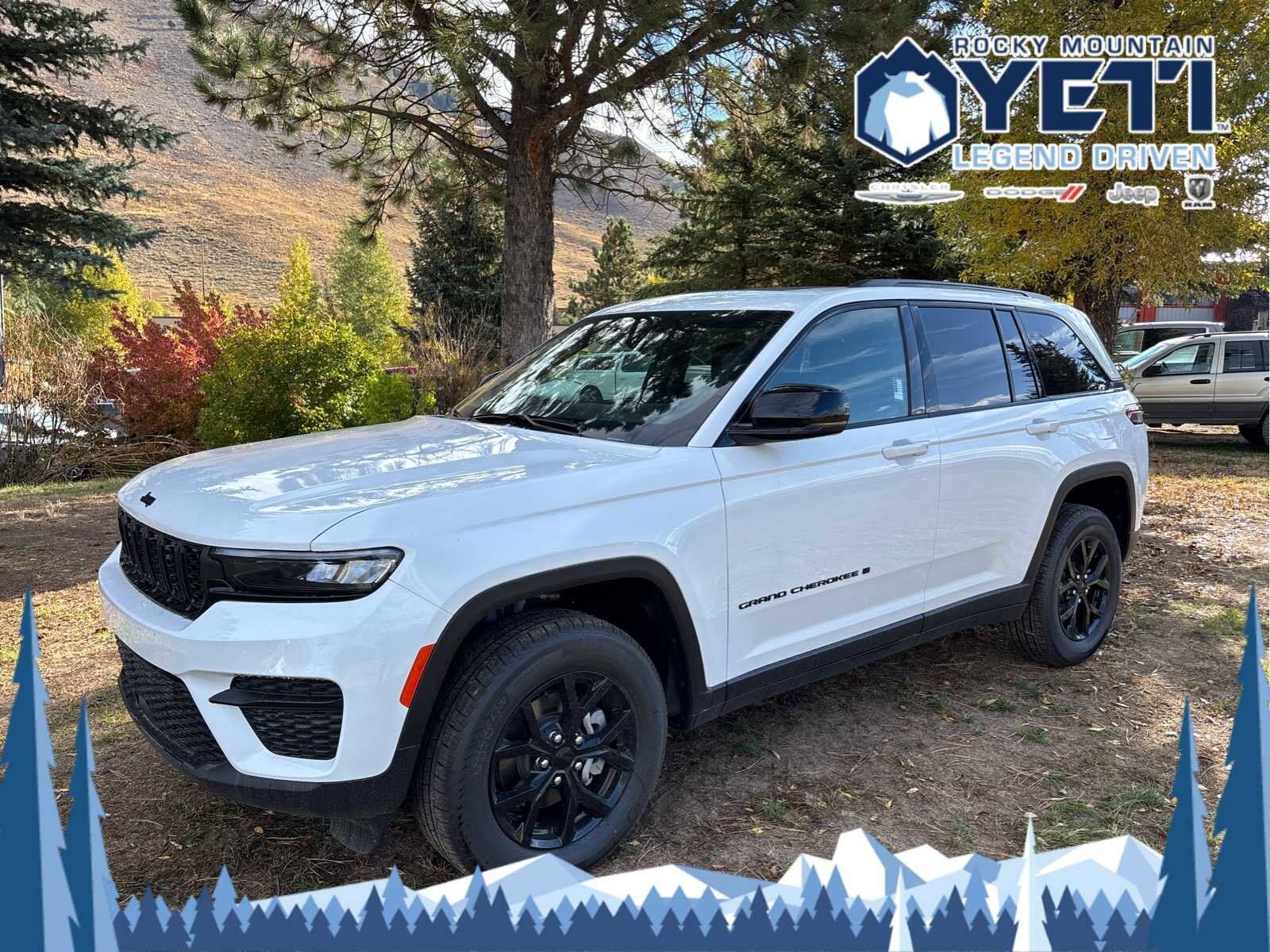 2025 JEEP Grand Cherokee