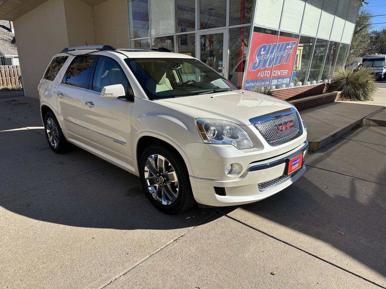 GMC Acadia