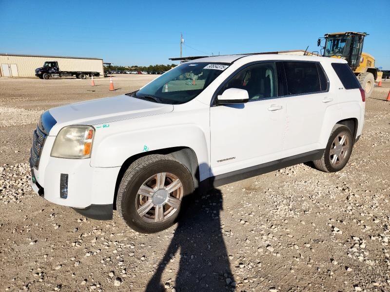 GMC Terrain