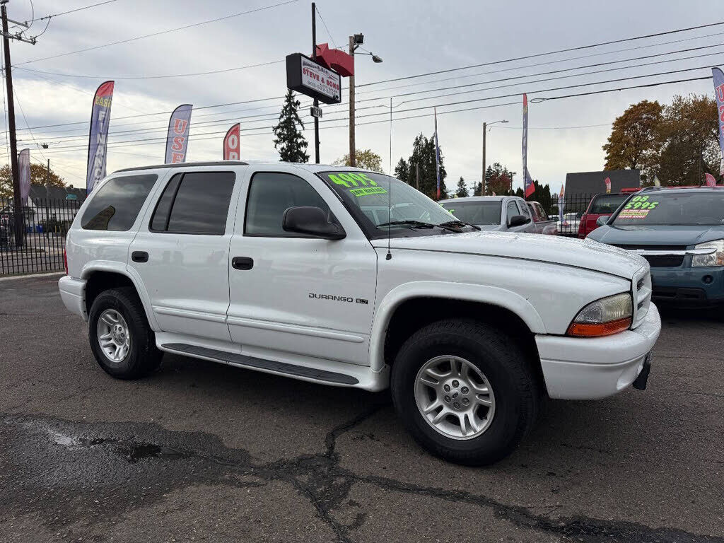 Dodge Durango