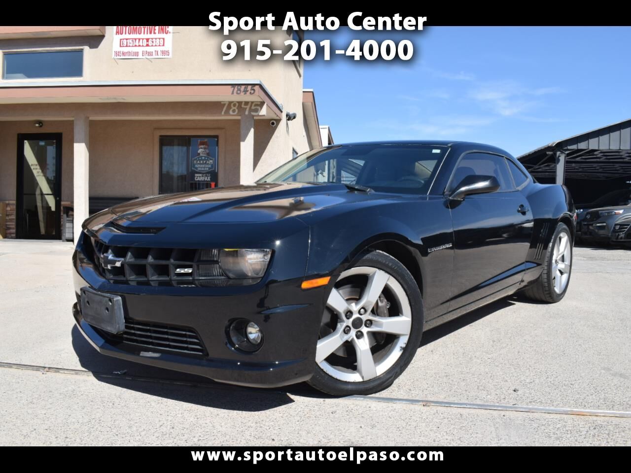 Chevrolet Camaro