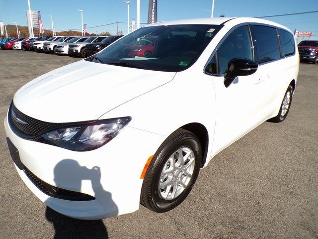 2026 CHRYSLER Voyager