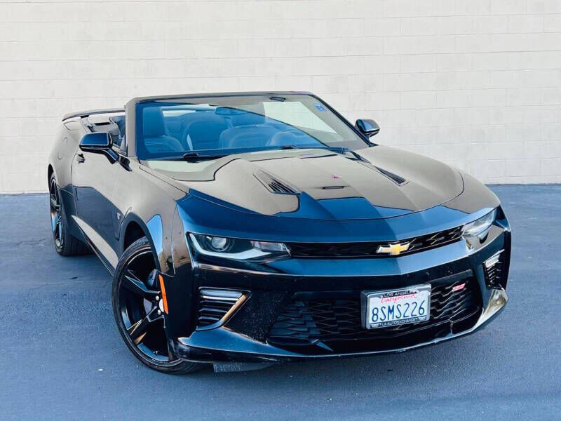 Chevrolet Camaro