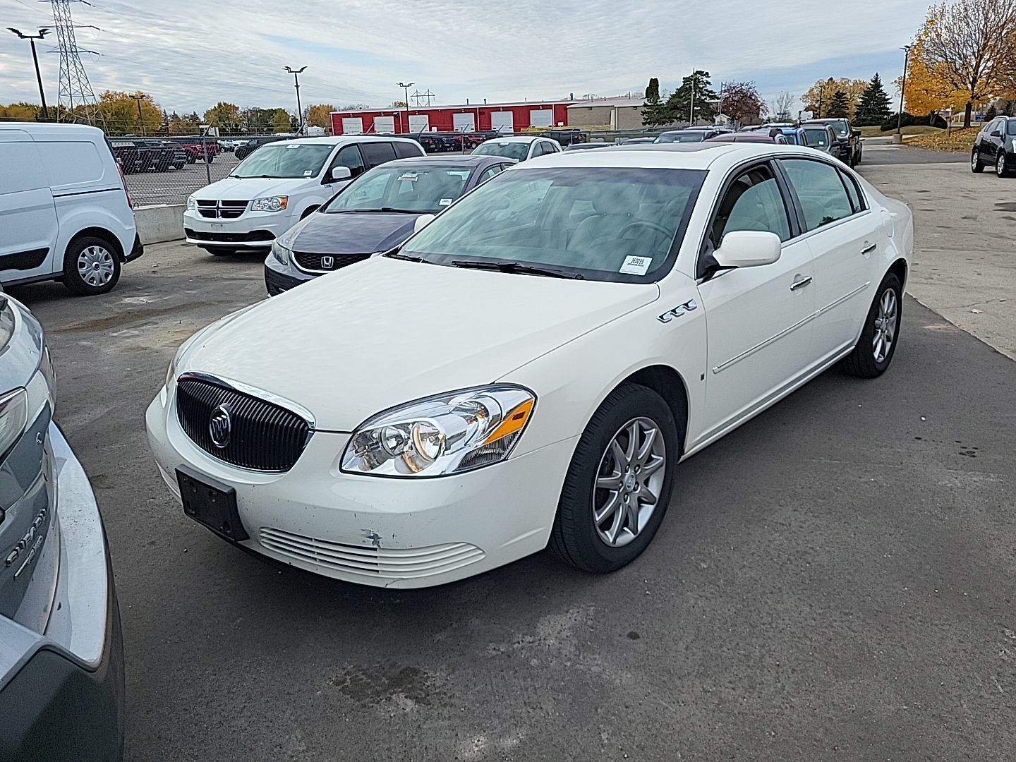 Buick Lucerne