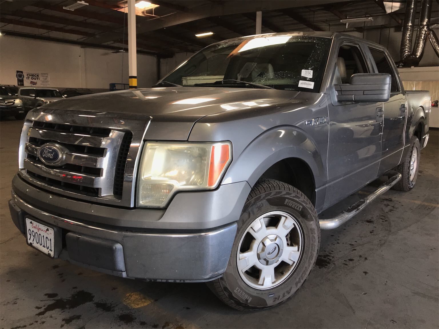 Ford F-150