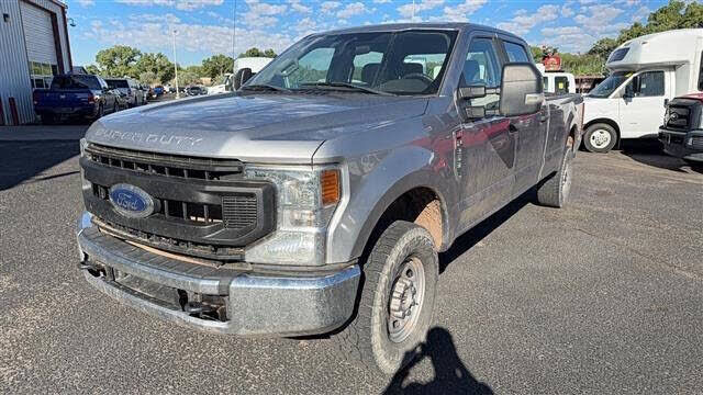 2020 FORD F-250