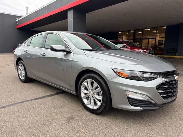 2024 CHEVROLET Malibu