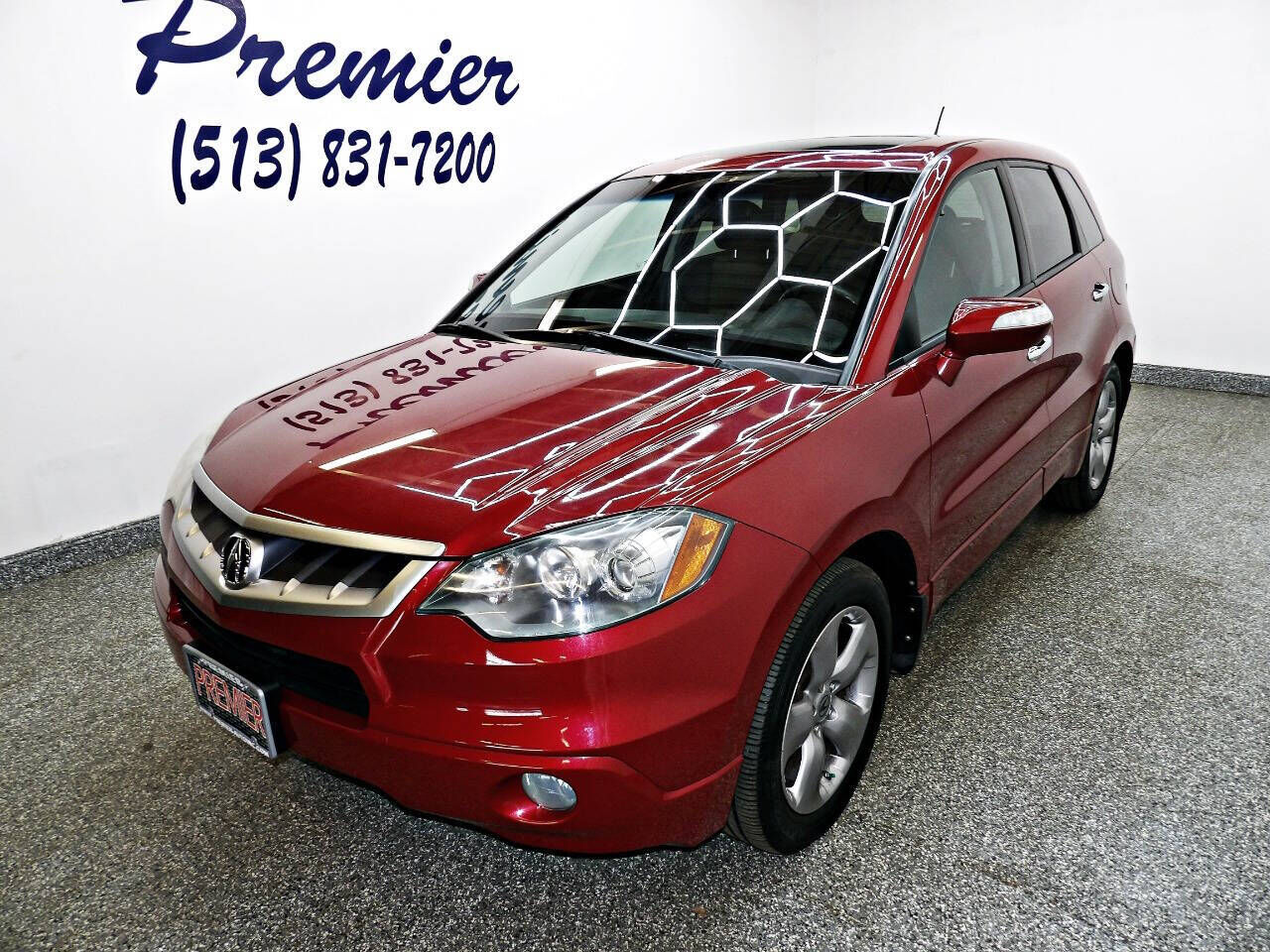 2007 ACURA RDX