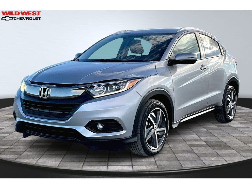 2022 HONDA HR-V