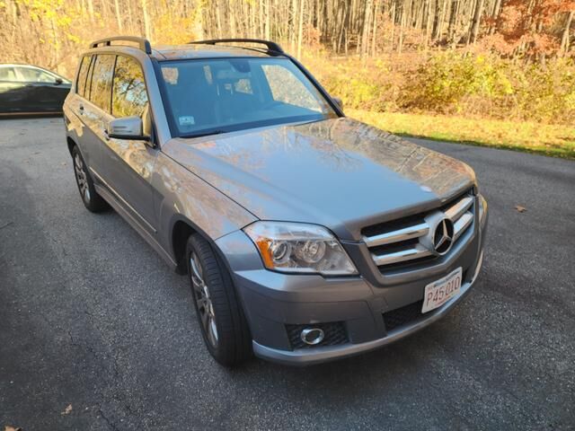 Mercedes-Benz GLK-Class
