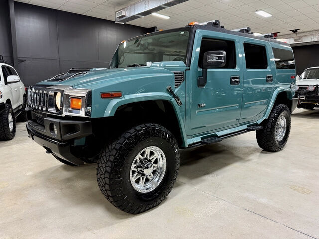 HUMMER H2