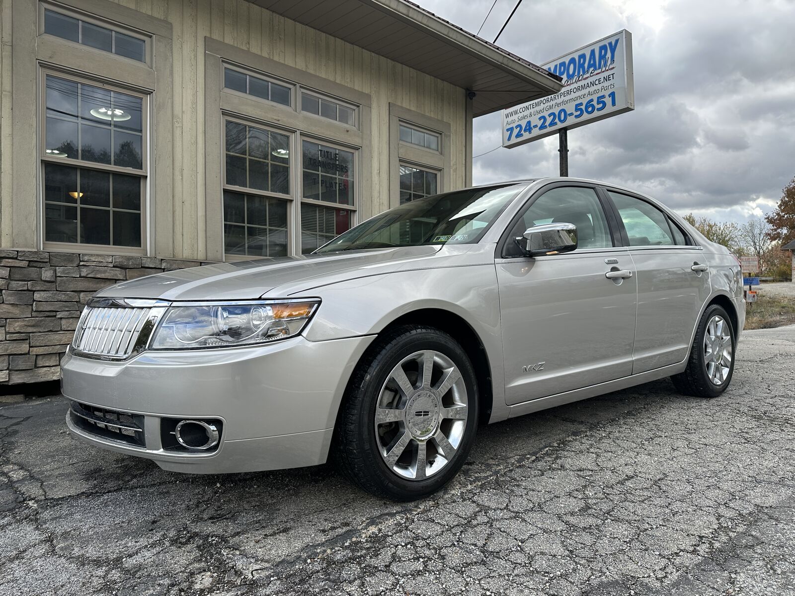Lincoln MKZ