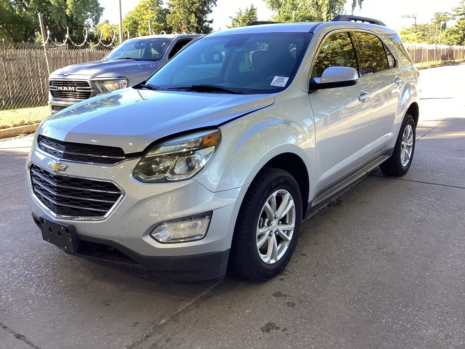 Chevrolet Equinox