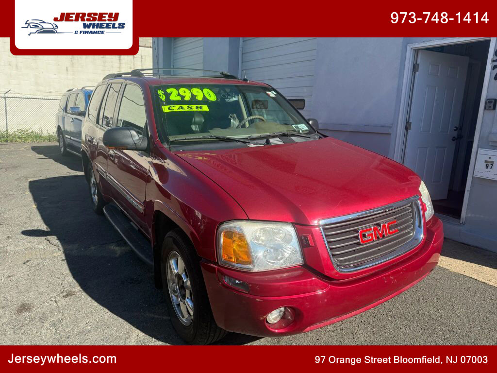 GMC Envoy