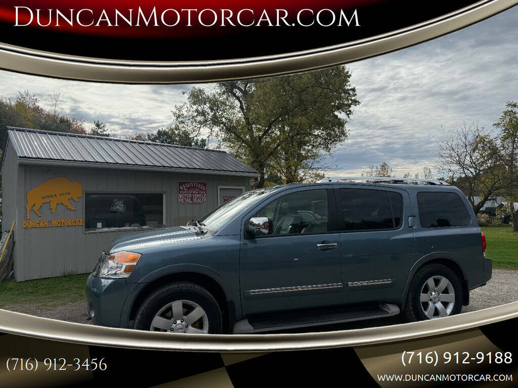 Nissan Armada