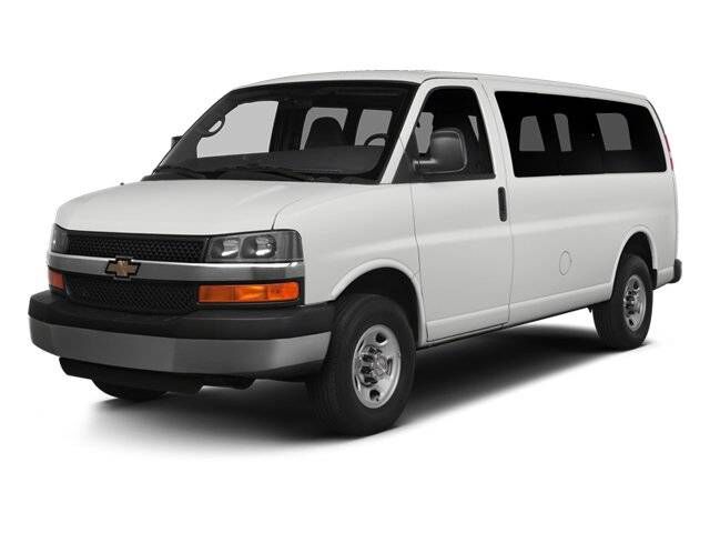 2014 CHEVROLET Express