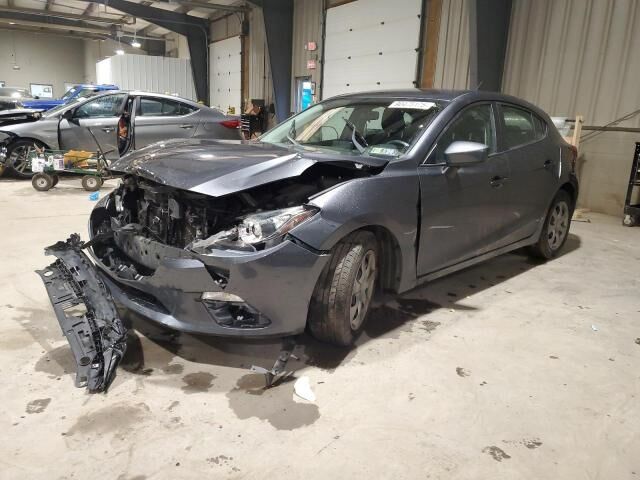 Mazda Mazda3