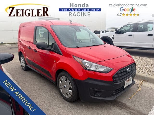 2020 FORD Transit