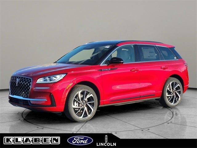2026 LINCOLN Corsair