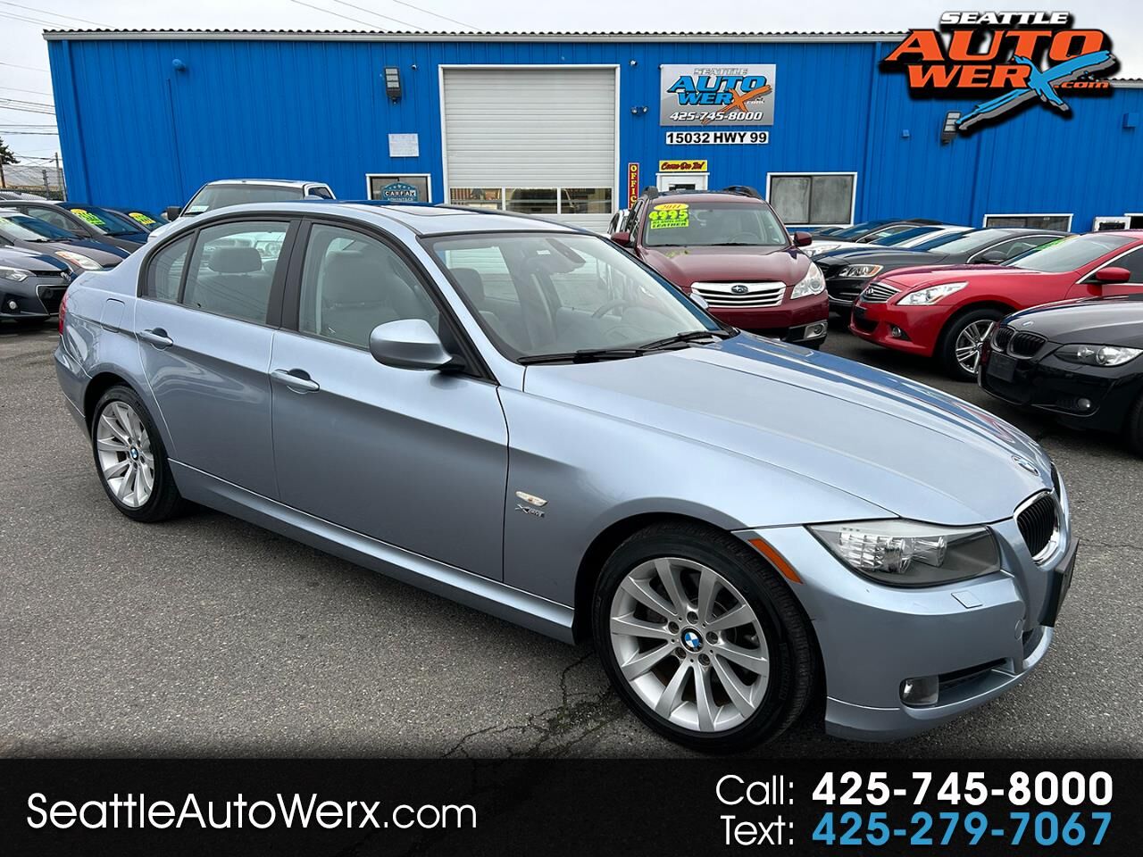 BMW 328i