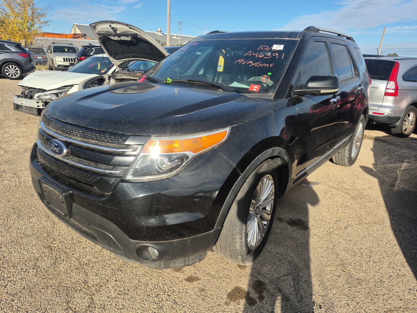 Ford Explorer