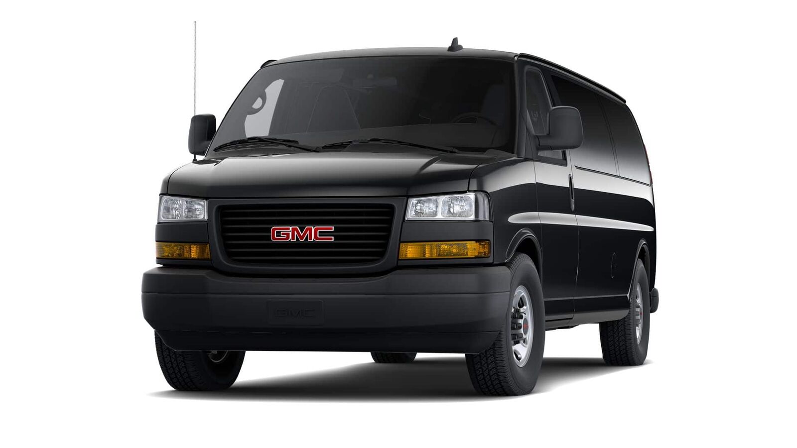 2025 GMC Savana