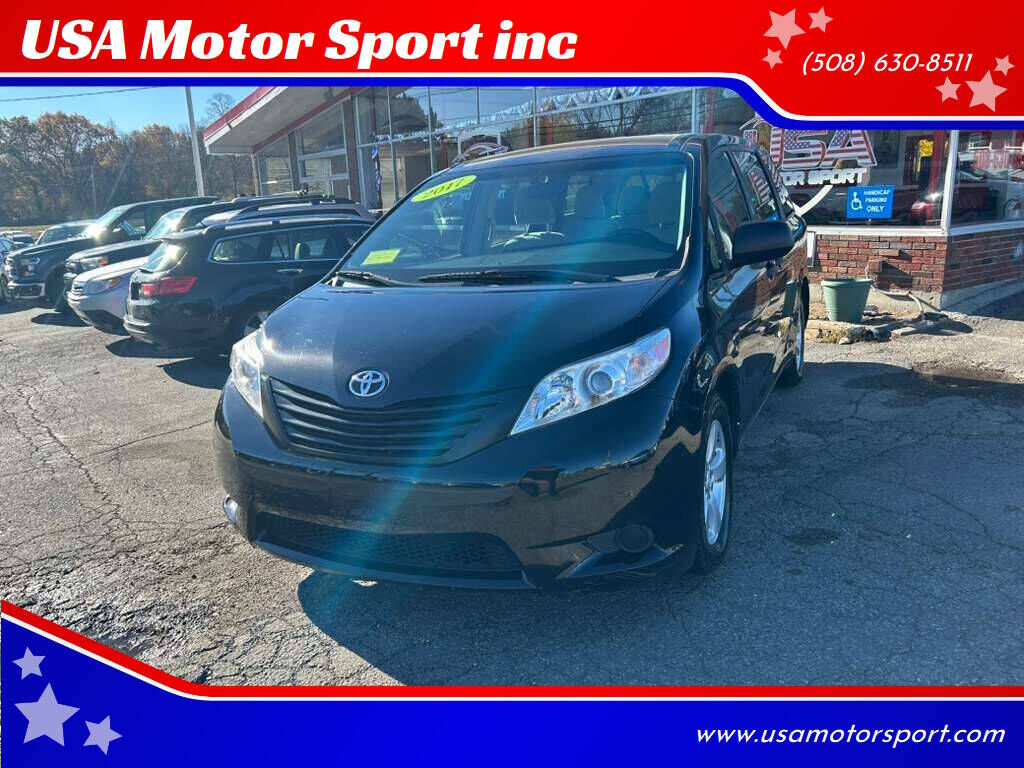 Toyota Sienna