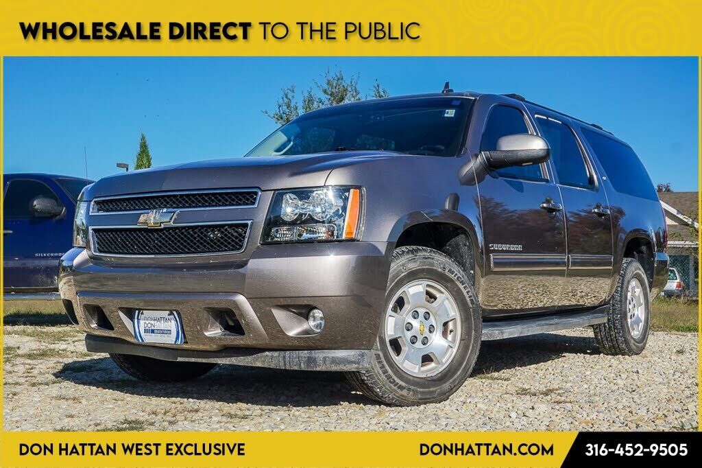 Chevrolet Suburban
