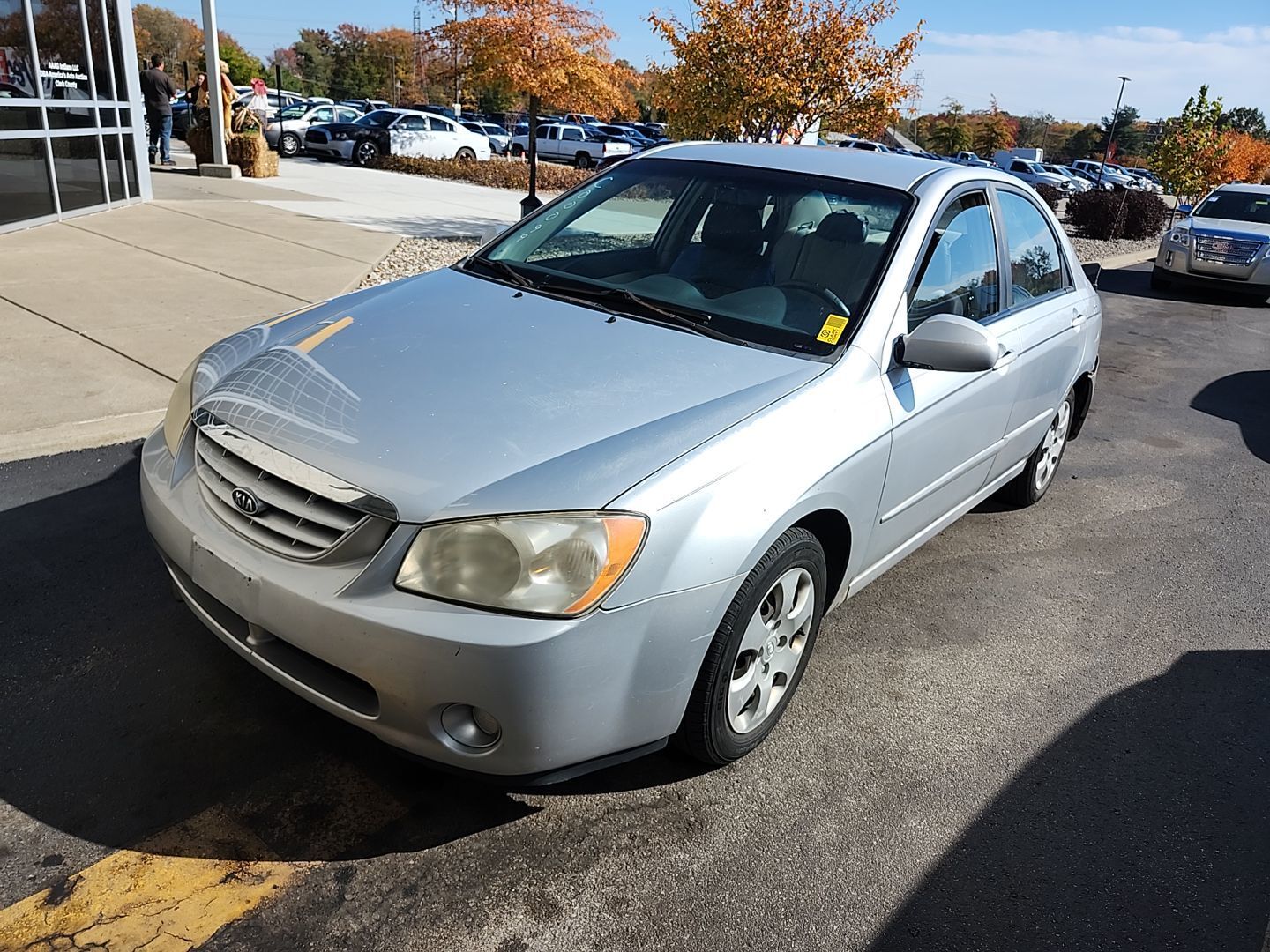 Kia Spectra