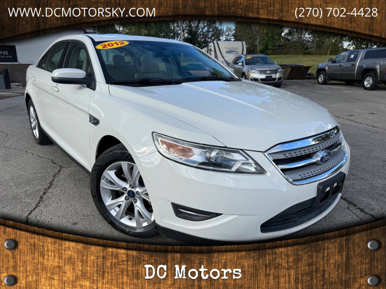 Ford Taurus