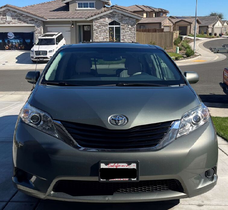 Toyota Sienna
