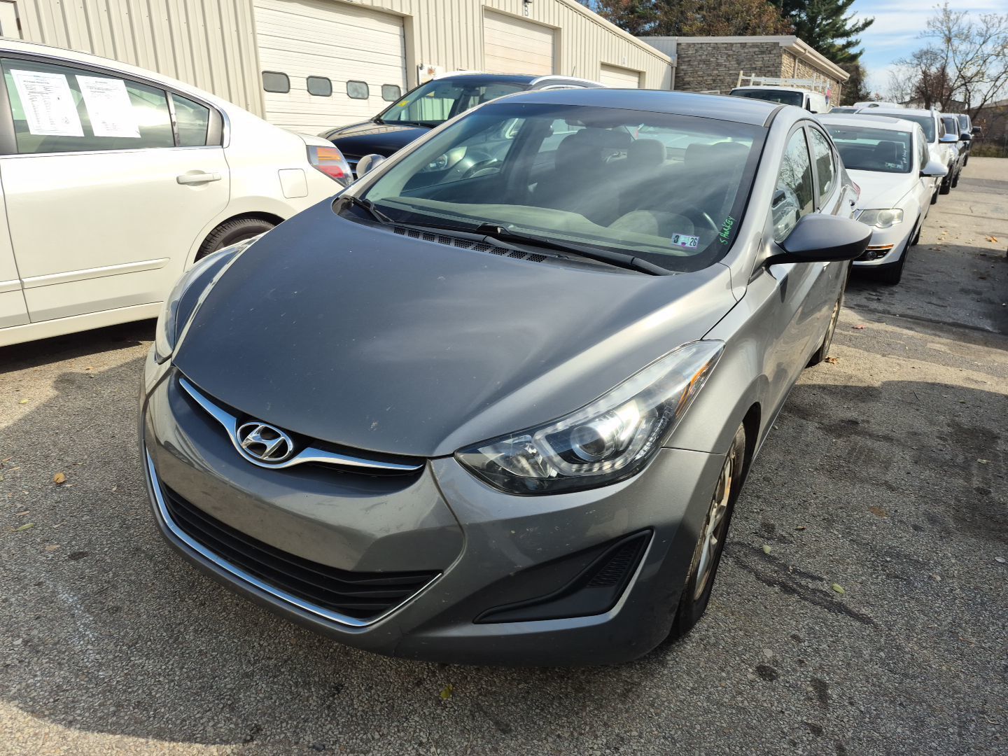 Hyundai Elantra