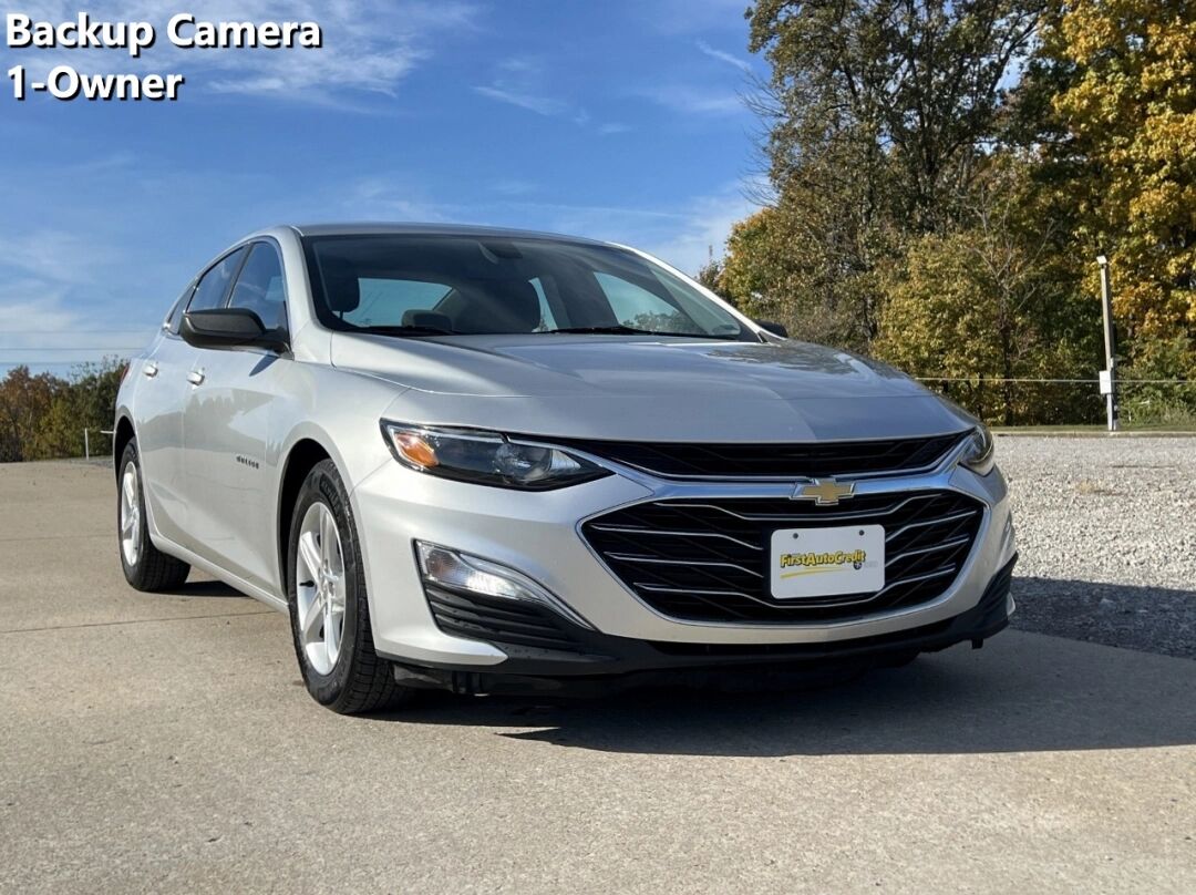 2019 CHEVROLET Malibu